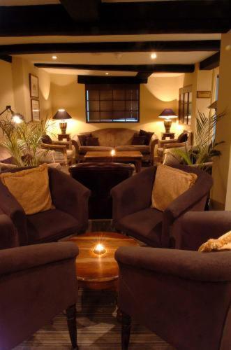 Hotel The Manor Hillingdon