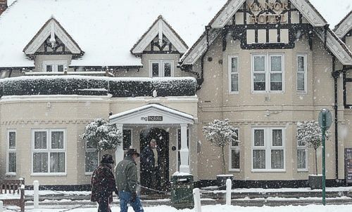 The Manor Hotel Hillingdon