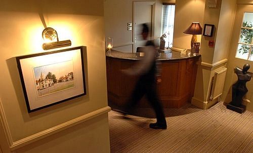 Hotel The Manor 3*